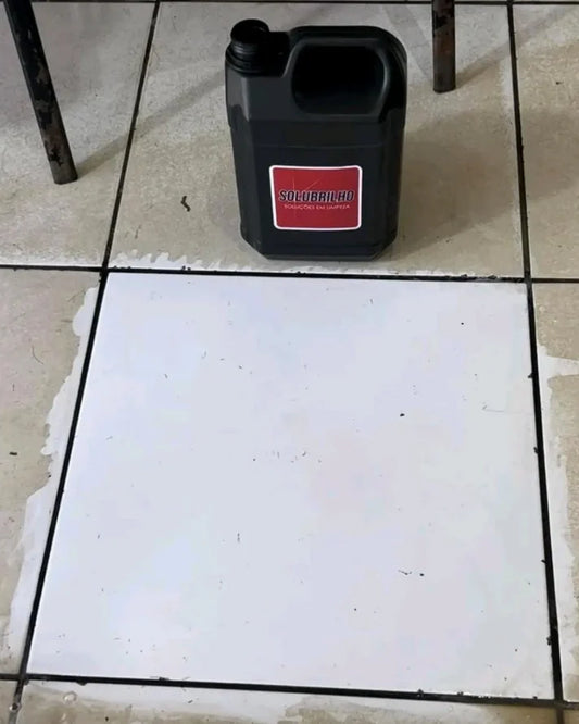 SOLUBRIL SOLUCION EN LIMPIEZA (El Mas Potente Limpiador)